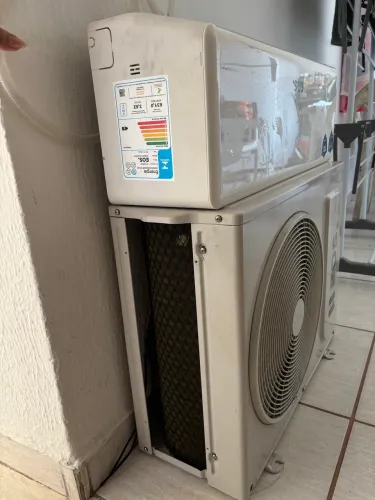 Ar condicionado