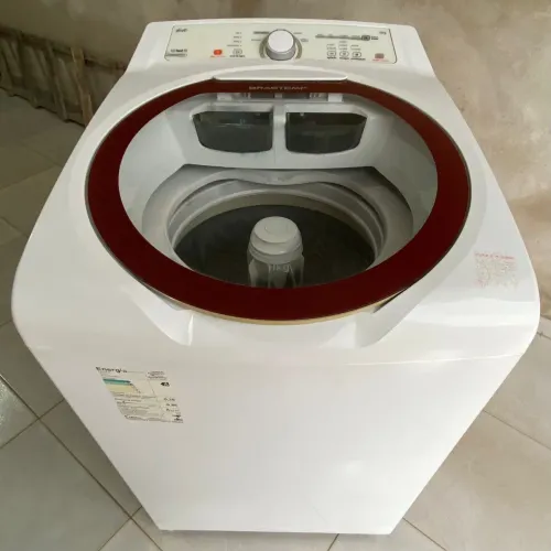 Máquina de lavar Roupa Brastemp 11KG Bem Conservada FAÇO ENTREGA
