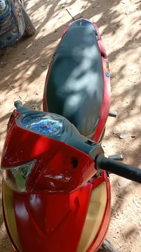 Shineray jet