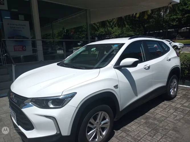 Chevrolet Tracker LT 1.0 Turbo 12V Flex AUT 2023