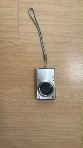Câmera fotográfica