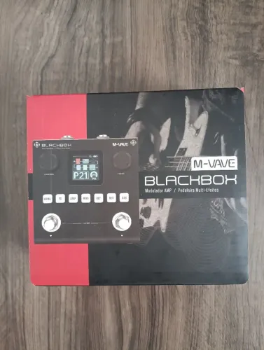 M-Vave Blackbox