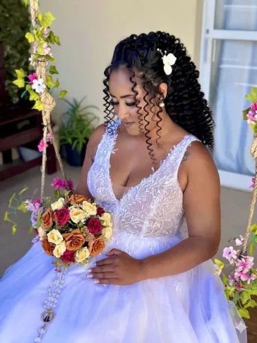 Vestido de noiva