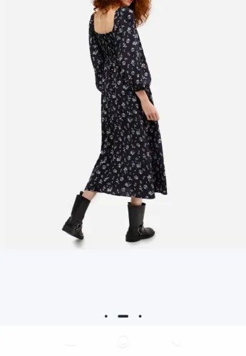 Vestido floral