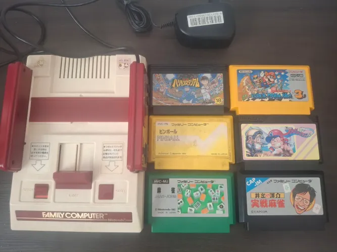 Family computer japonês