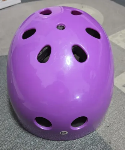 Capacete esportes radicais - Rosa - PP