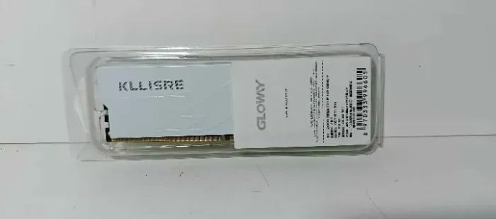 Memória RAM 16GB Klkilsre