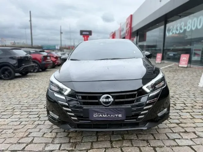 Nissan Versa Exclusive 1.6 16V Flex AUT 2026