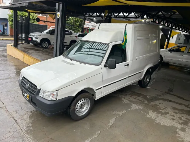 Fiat Fiorino Furg.1.5/1.3/1.3 Fire/1.3 F.flex 2006