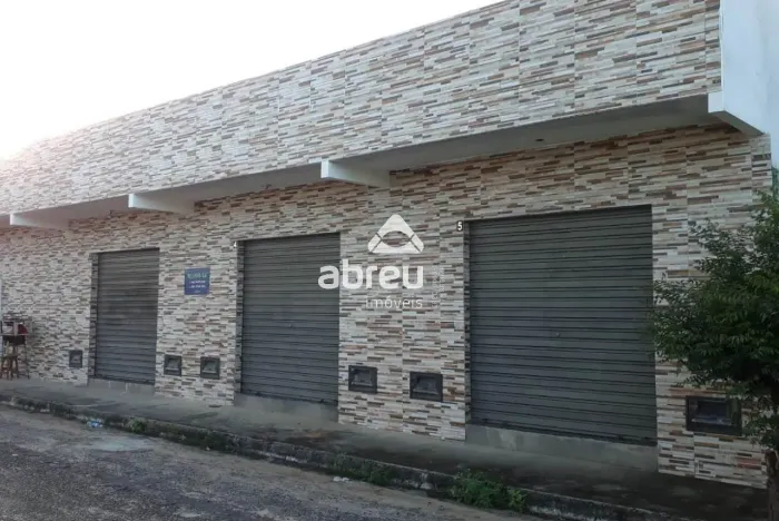 Prédio comercial em São José de Mipibu/RN