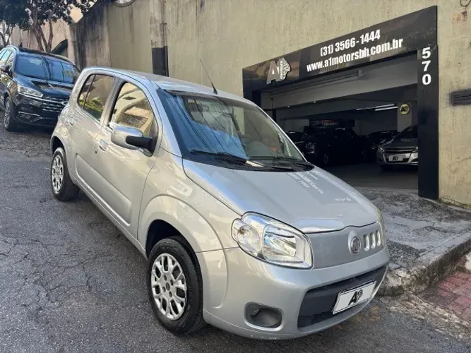 Fiat Uno Vivace Celeb. 1.0 EVO F.flex 8V 5P 2012