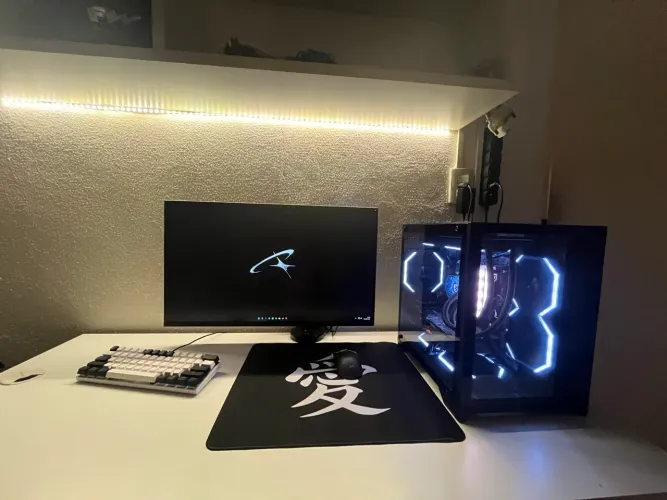 Setup Gamer Completo