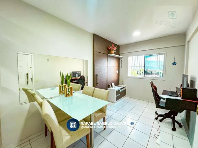 Apartamento para alugar no bairro Messejana | Condomínio Ideal Vila dos Sonhos.