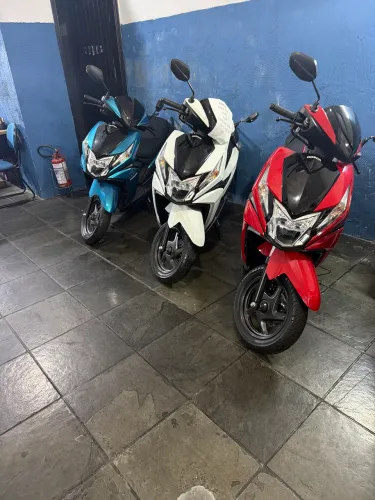 Honda Elite