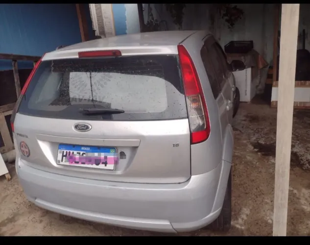 Ford Fiesta 1.6 8V Flex/class 1.6 8V Flex 5P 2011
