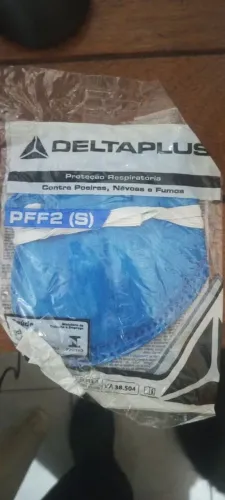 Máscara pff2 Delta plus
