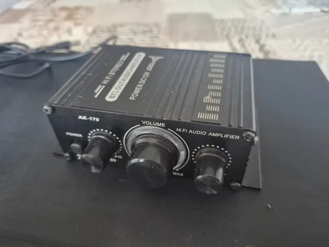 Amplificadores