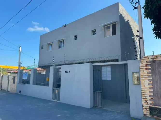 Sou um flat MOBILIADO , pertinho da Rua dos Potiguares (em Lagoa Nova), a partir R$ 750! 8