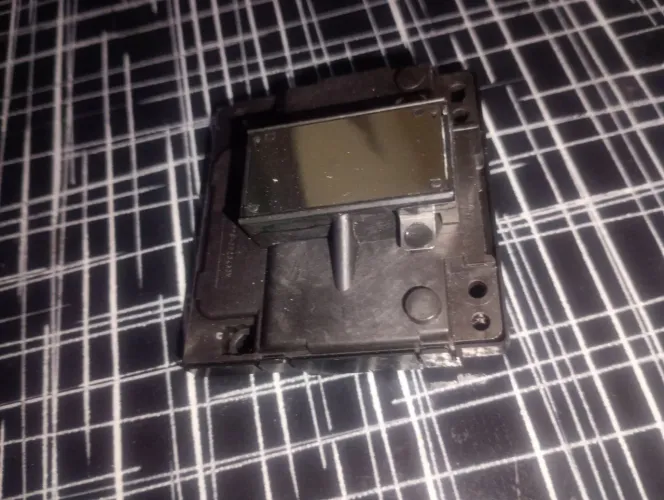 Cabeças de impressão das Epson XP 214  funcionando 