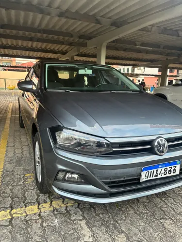 Volkswagen Virtus 1.6 MSI Flex 16V 5P Mec. 2020