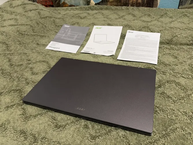 Notebook Acer Aspire go 15