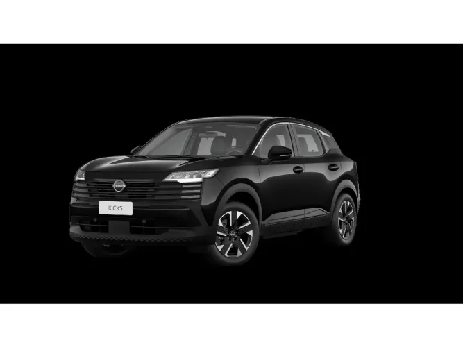 Nissan Kicks 1.0 Turbo Sense 2026