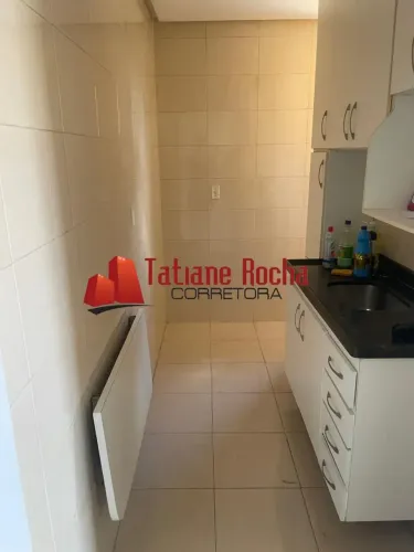 Vendo apartamento no Condomínio Residencial Santo Expedito.