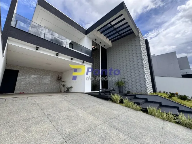 Casa a venda em Condomínio Lagoa Santa Porteira Fechada.