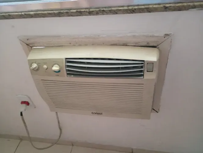 Ar condicionado 7500 - Consul