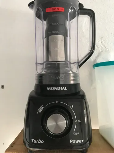 Liquidificador sem novo