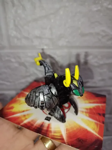 BAKUGAN PYRUS ALTAIR BAKUSTEEL