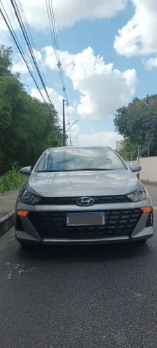 Hyundai HB20S Comfort Plus 1.0 Flex 12V Mec. 2025