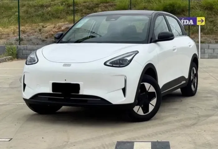 Geely EX2 Max 2026