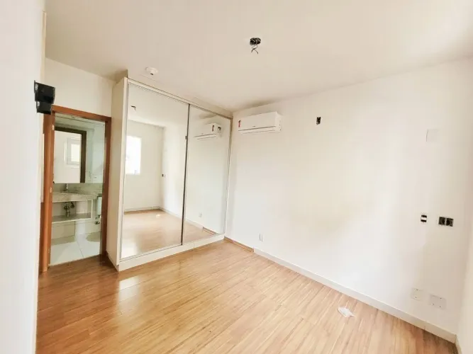 Apartamento 2 Quartos com Suíte Próximo ao Flamboyant | Lazer Completo | 52m²  Goiânia