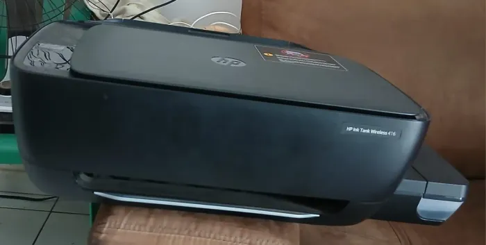 Impressora HP Tank