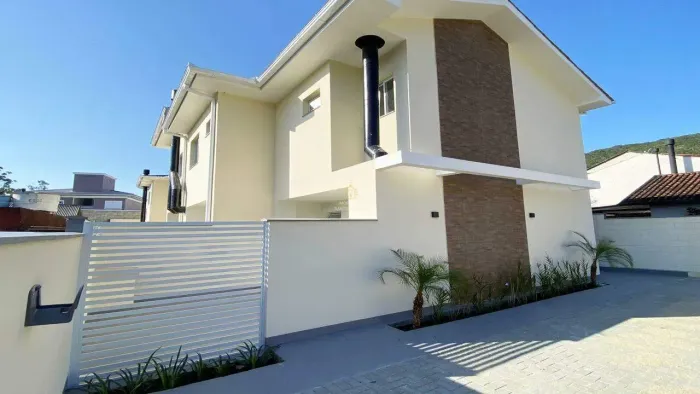 Casa para aluguel, 2 quartos, 1 vaga, Santo Antônio de Lisboa - Florianópolis/SC