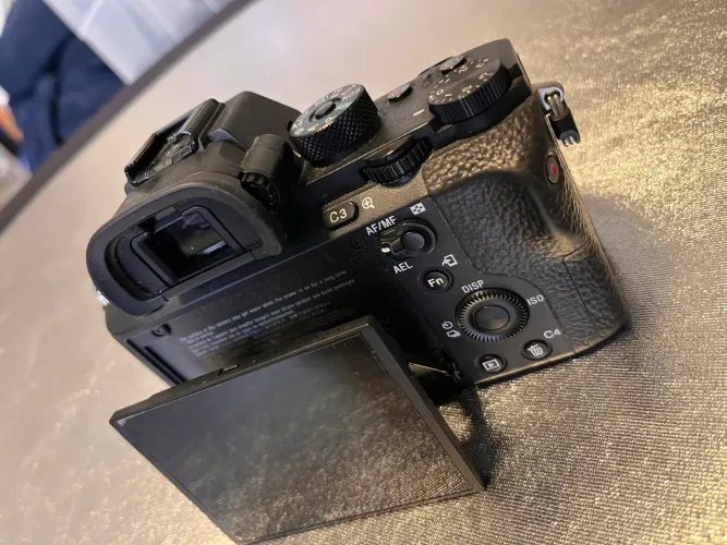 cameraSony a7s2 kit