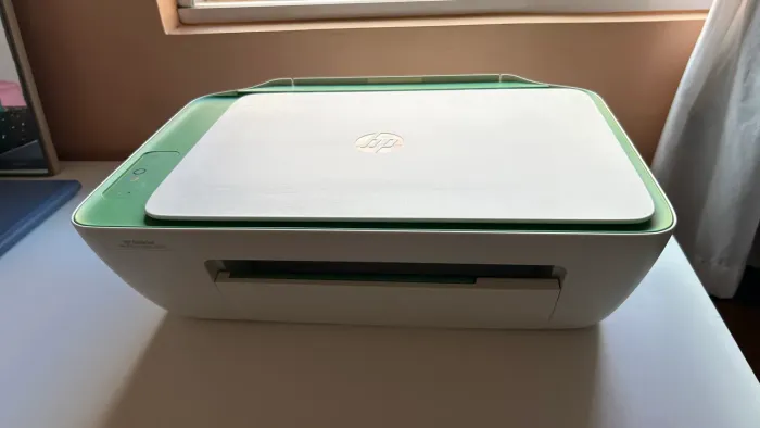 Impressora HP deskjet 2376