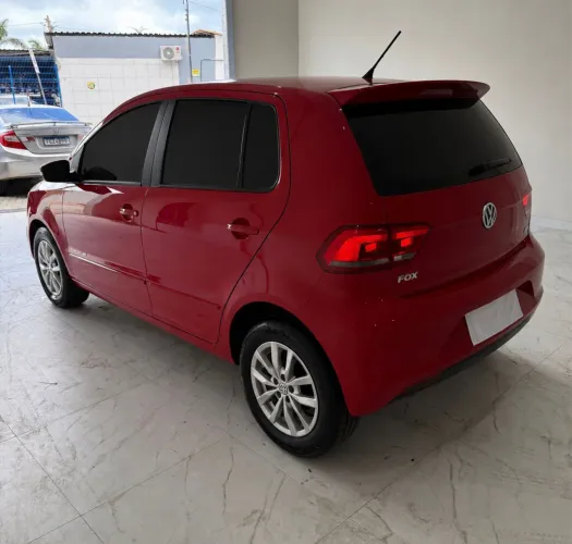 Volkswagen Fox Comfortline 1.6 Flex 8V 5P 2015