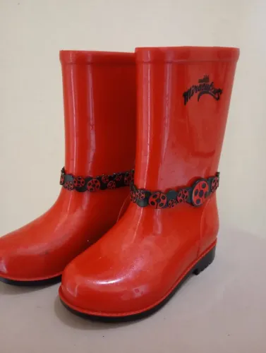 Bota infantil Ladybug num 25