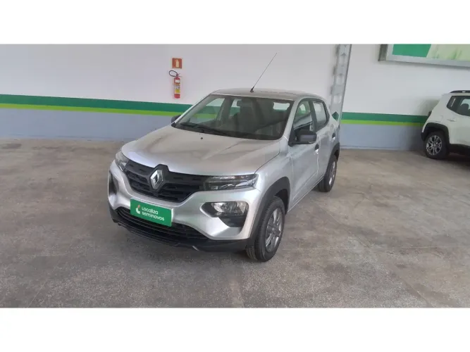 Renault Kwid 1.0 Zen 2026