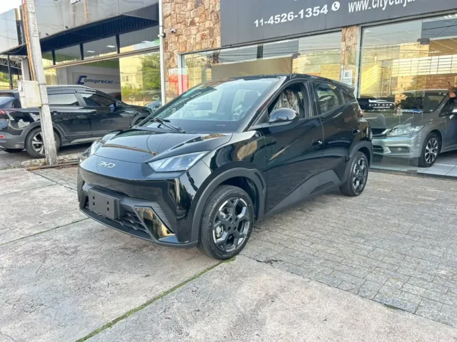 BYD Dolphin EV (Elétrico) 2027