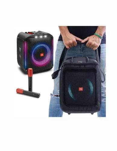 Vendo Case Bolsa Bag Compativel Com Partybox Encore C Bolso