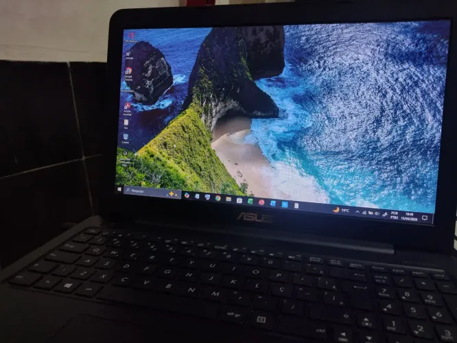Notebook Asus