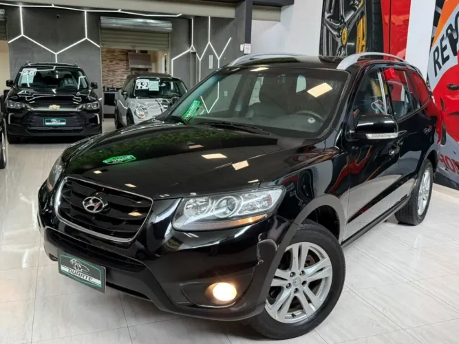 Hyundai Santa Fe GLS 3.5 V6 4X4 Tiptronic 2012