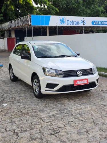 Volkswagen Gol Geração VII 1.0 12V Flex Mec. 4P 2022
