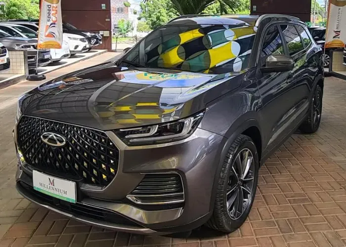 Chery Tiggo 8 PRO 1.6 Tgdi Aut. 2025