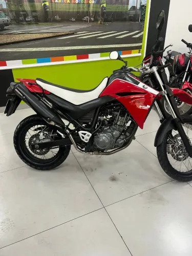 YAMAHA XT 660 R