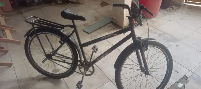 Venda de bicicleta de passeio 