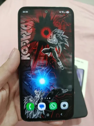 Samsung A54 138gb sem defeitos